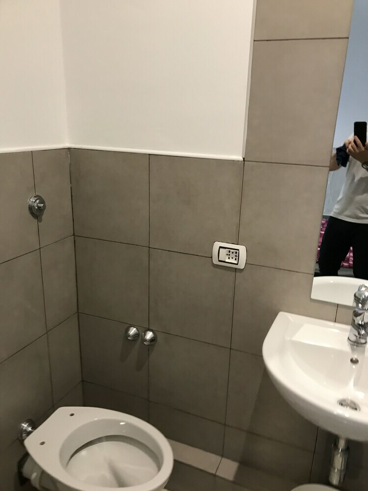 Bed & Breakfast Room 110