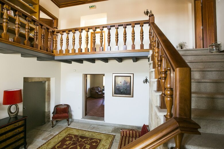 Villa Casa Da Fidalga