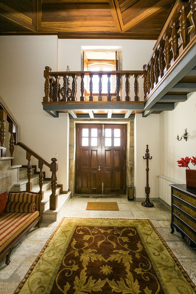 Villa Casa Da Fidalga