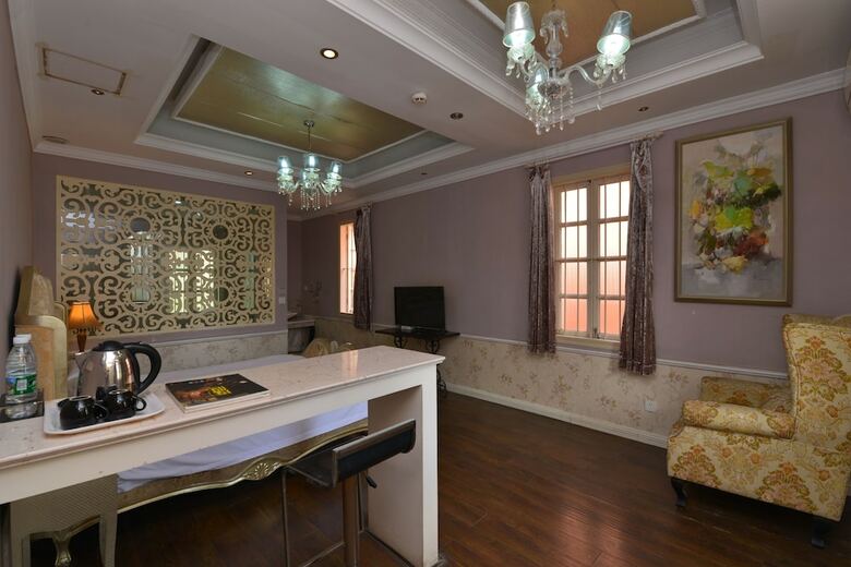 Apartamentos Little White House Xiamen Gulangyu