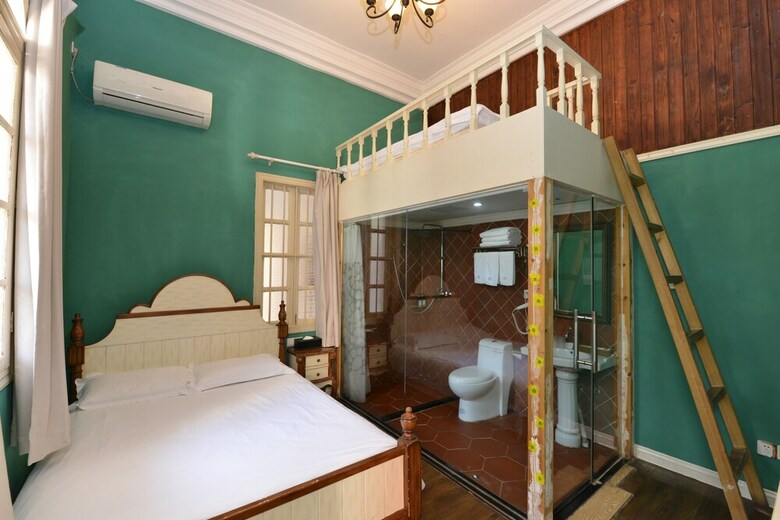 Apartamentos Little White House Xiamen Gulangyu