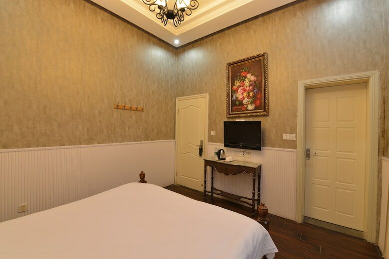 Apartamentos Little White House Xiamen Gulangyu