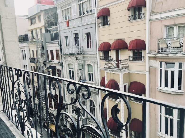 Istiklal Apartments