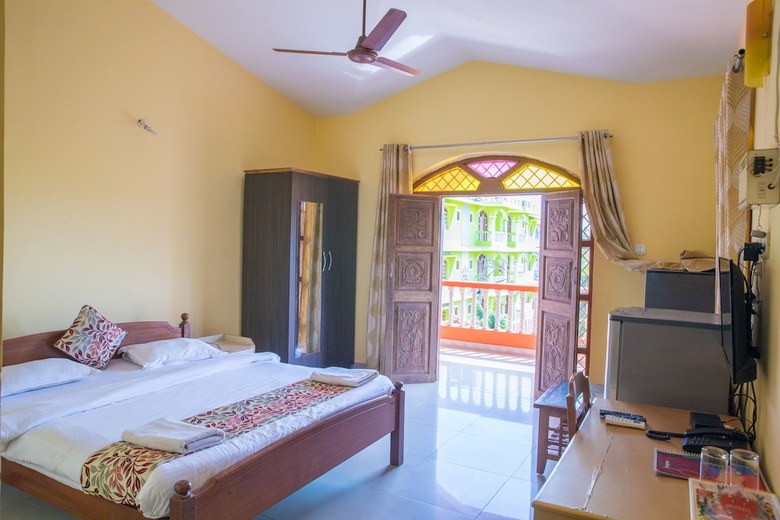 Apartamento Larios Beach Holidays