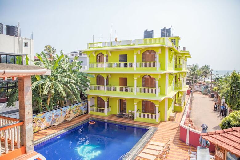 Apartamento Larios Beach Holidays