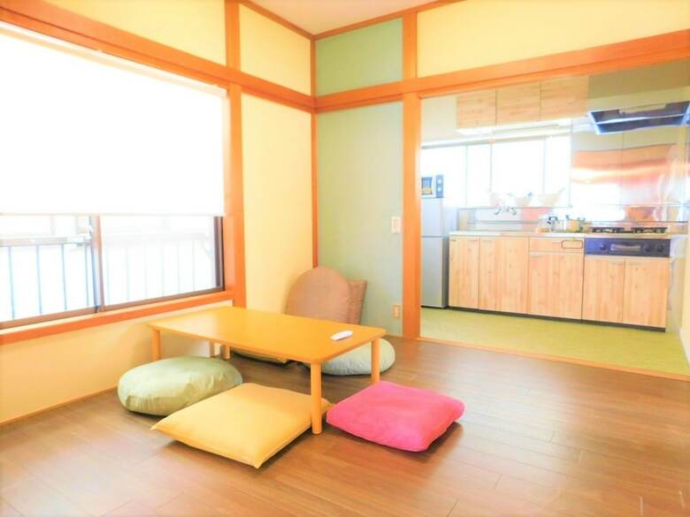 Apartamentos Martians Hotel Tomizu