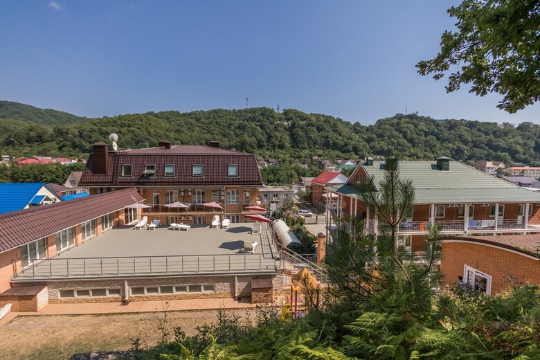 Hotel Chaika