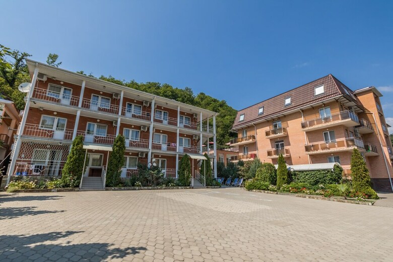 Hotel Chaika