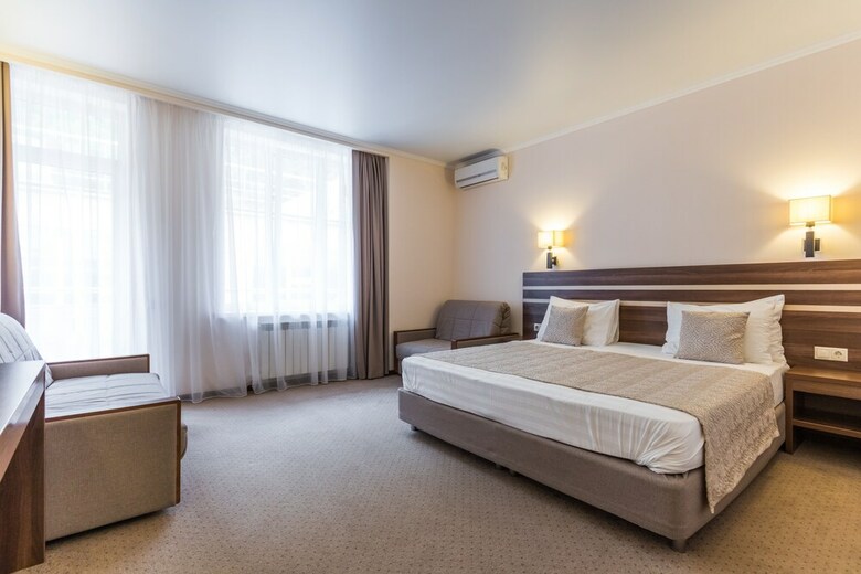 Hotel Chaika