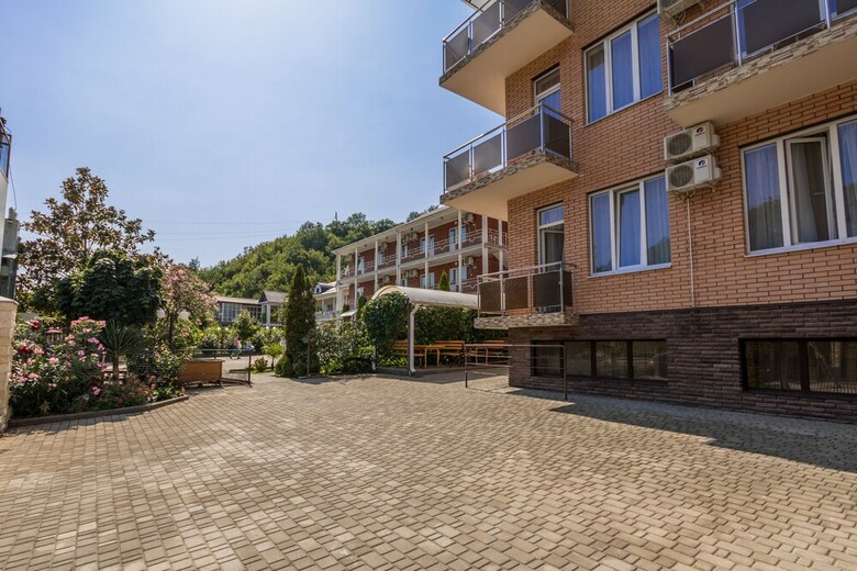 Hotel Chaika
