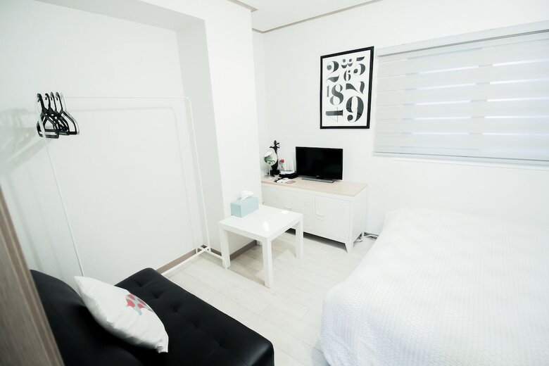 Apartamentos Seoul Station Dada House