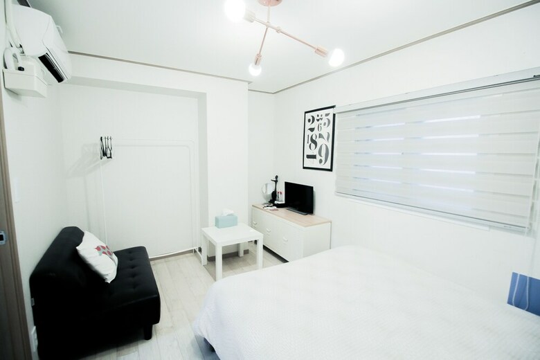 Apartamentos Seoul Station Dada House