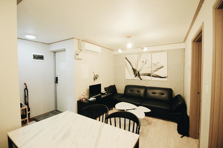 Apartamentos Seoul Station Dada House