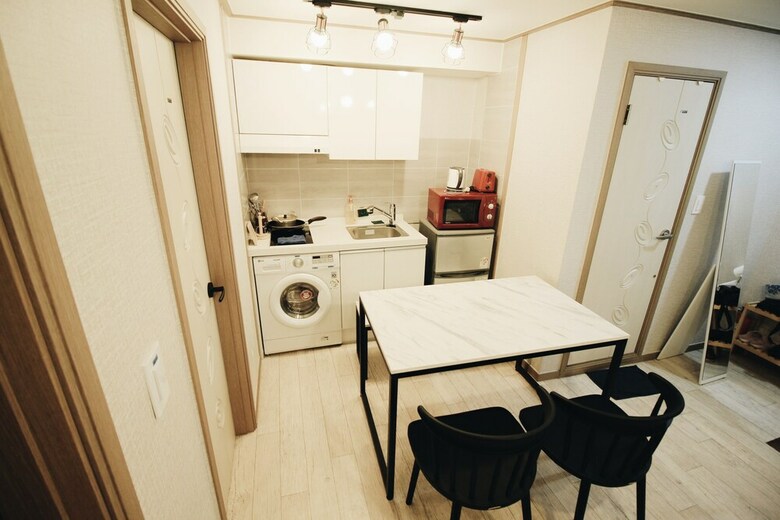 Apartamentos Seoul Station Dada House