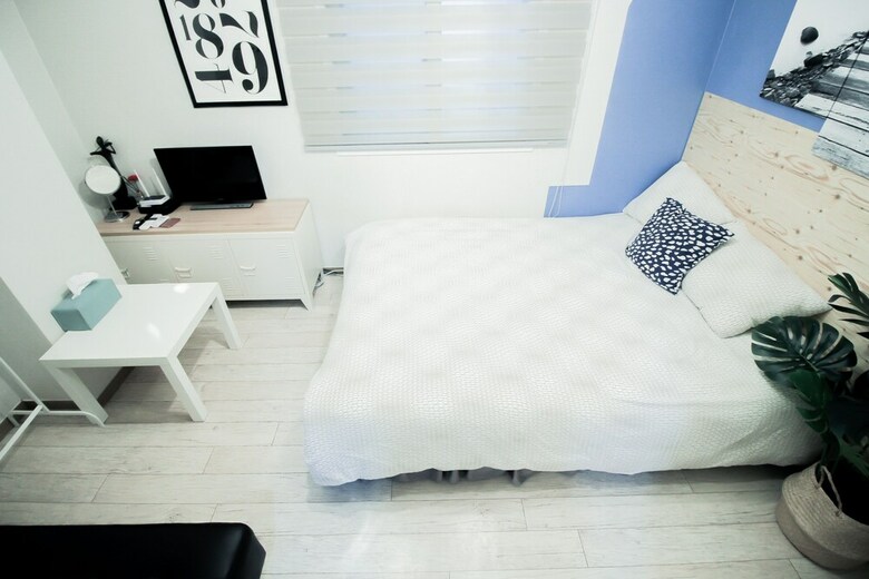Apartamentos Seoul Station Dada House