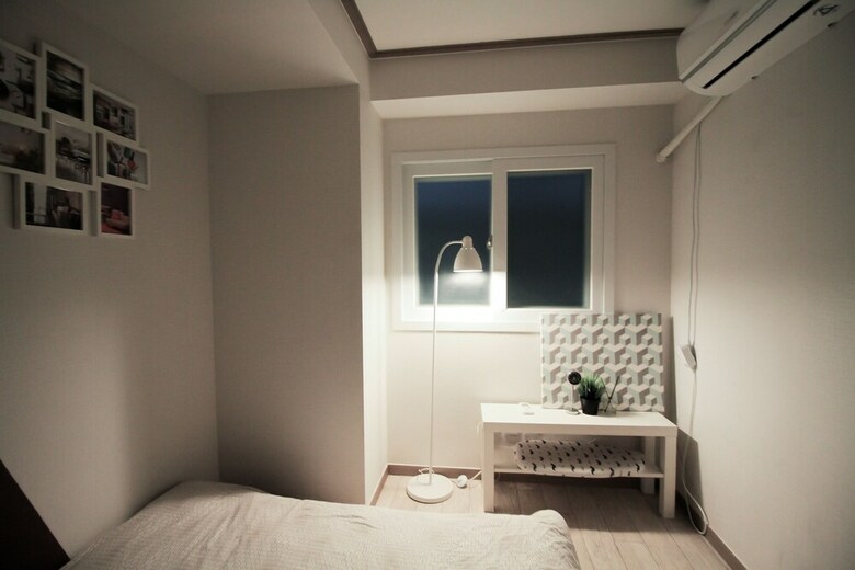 Apartamentos Seoul Station Dada House