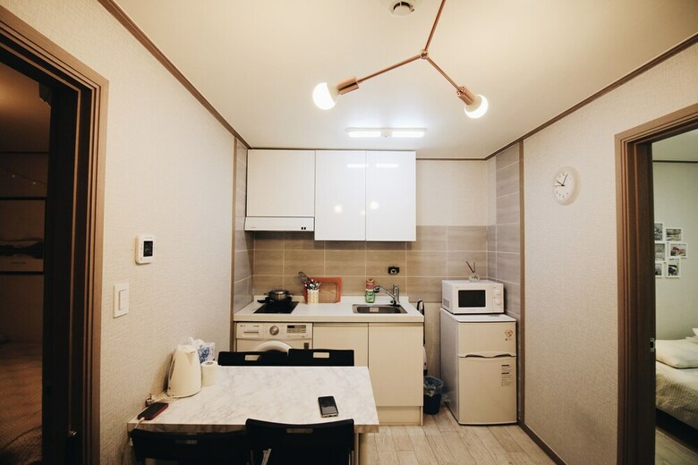 Apartamentos Seoul Station Dada House