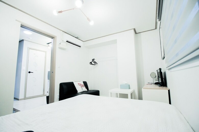 Apartamentos Seoul Station Dada House