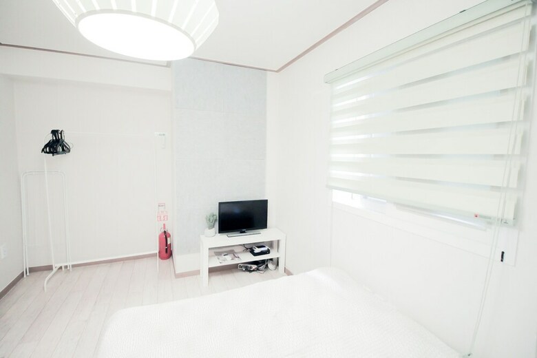 Apartamentos Seoul Station Dada House