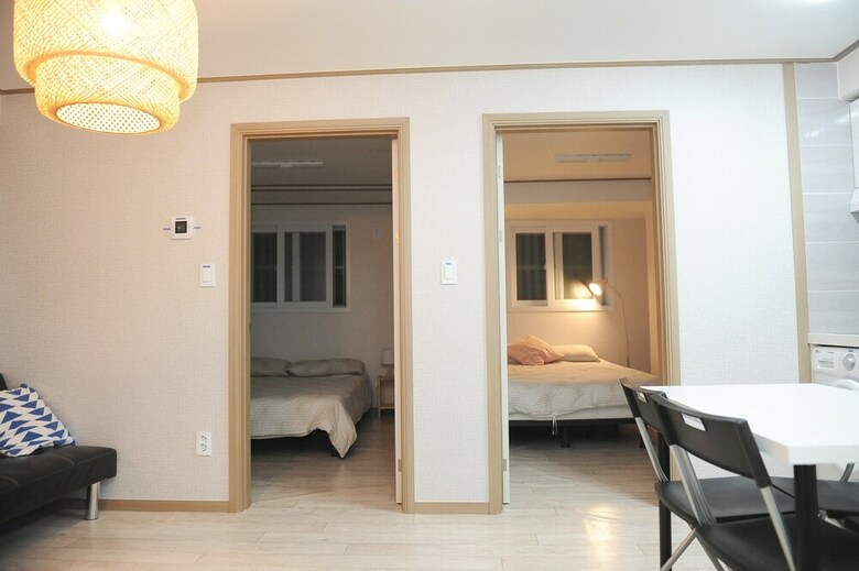 Apartamentos Seoul Station Dada House