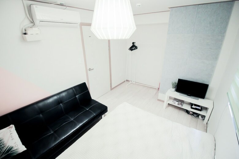 Apartamentos Seoul Station Dada House