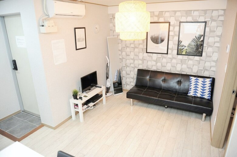 Apartamentos Seoul Station Dada House