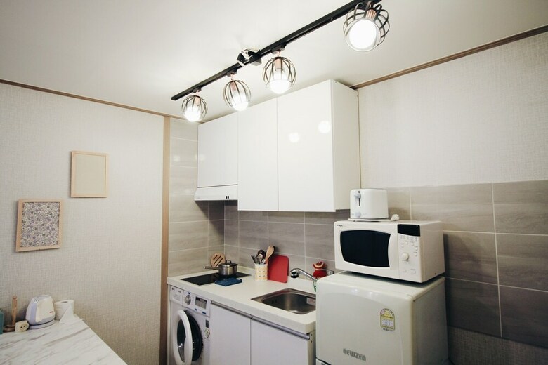 Apartamentos Seoul Station Dada House