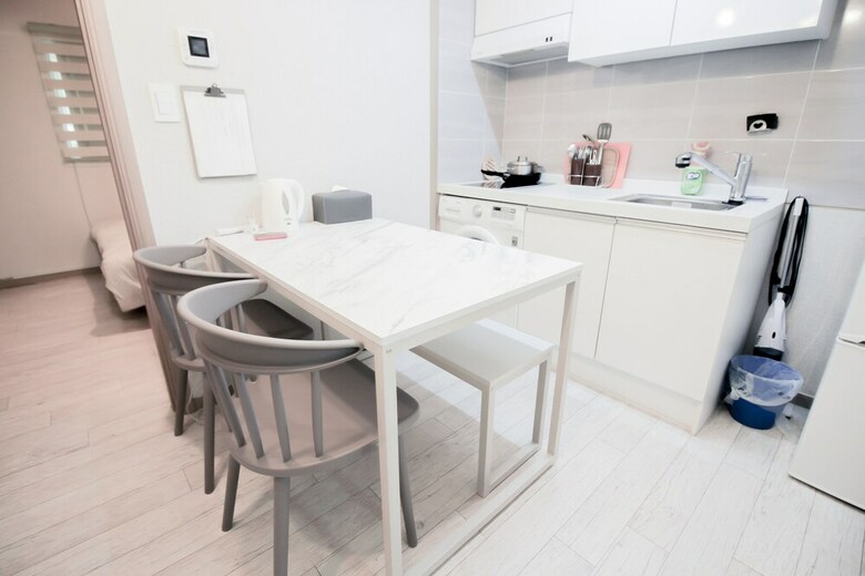 Apartamentos Seoul Station Dada House