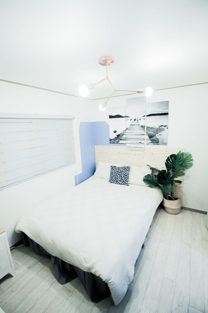 Apartamentos Seoul Station Dada House