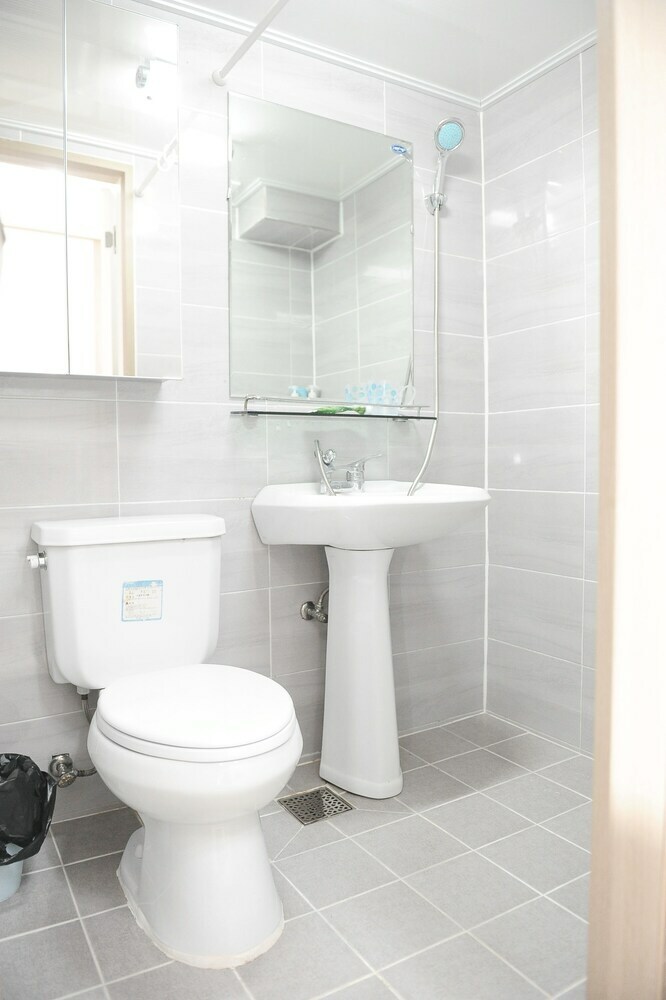 Apartamentos Seoul Station Dada House