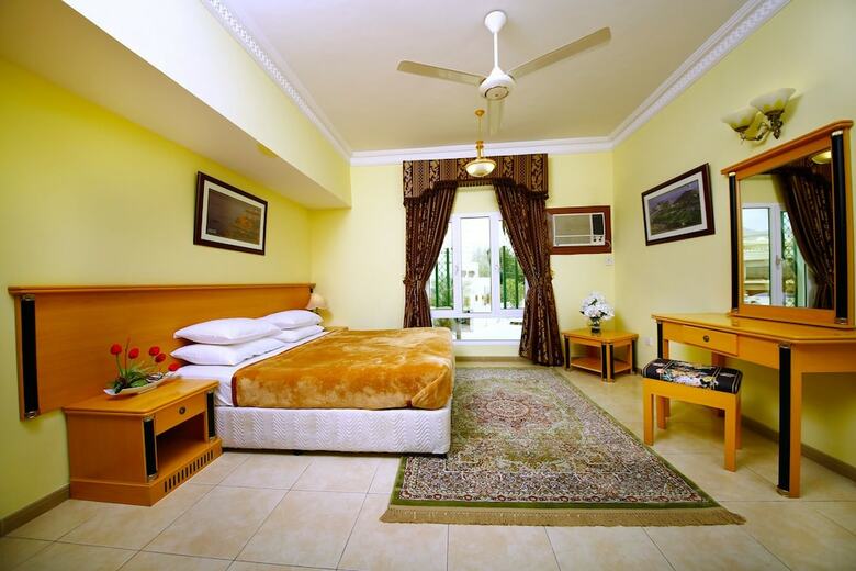 Muscat International Hotel