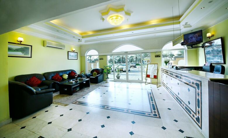 Muscat International Hotel