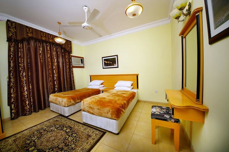 Muscat International Hotel