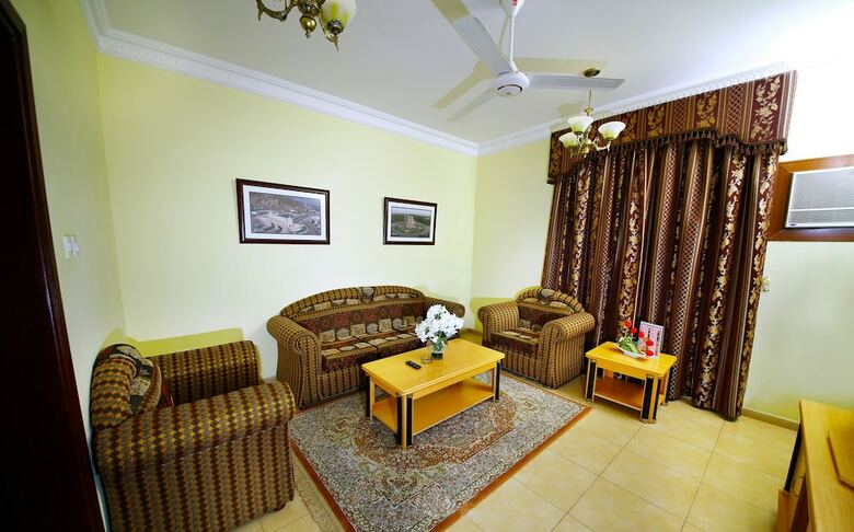 Muscat International Hotel