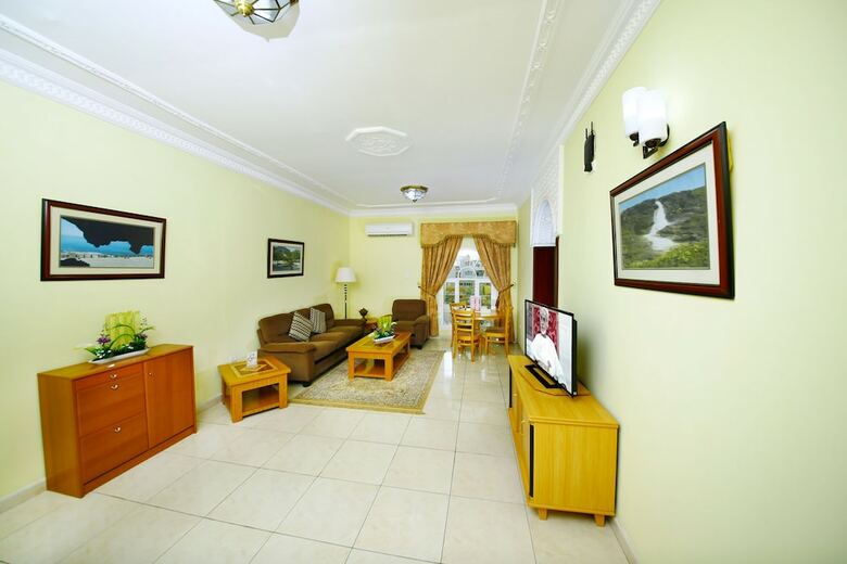 Muscat International Hotel