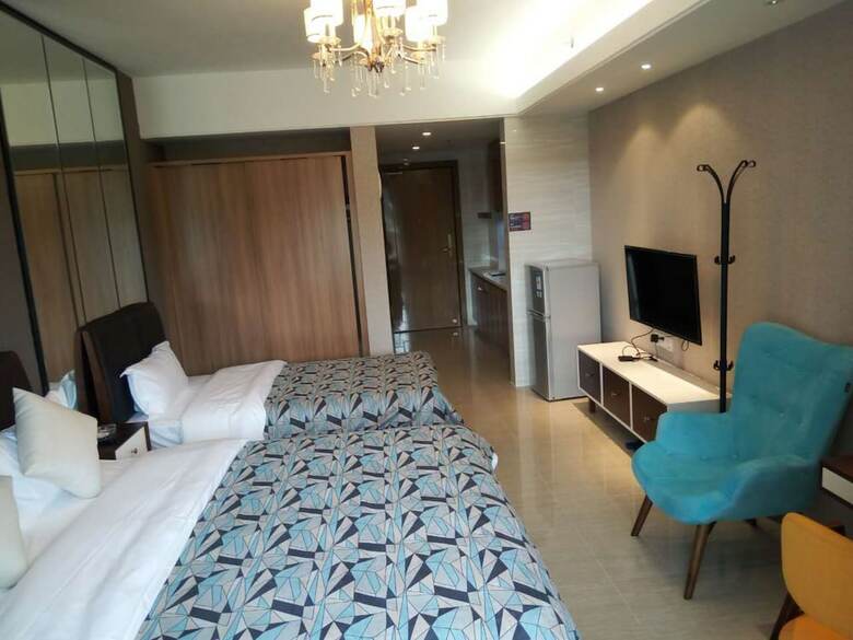 Hotel Yumi Apartment-qizi Bay Branch