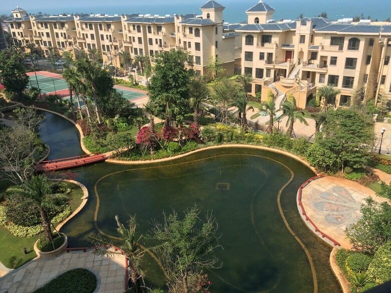 Hotel Yumi Apartment-qizi Bay Branch