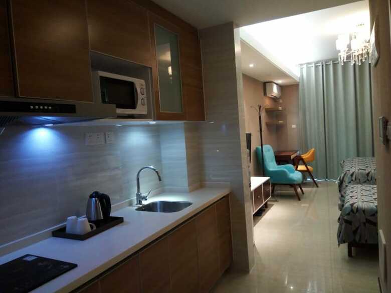 Hotel Yumi Apartment-qizi Bay Branch
