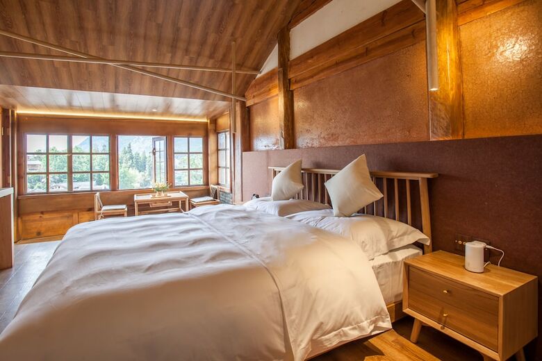 Hotel Heart Retreat. Dayan