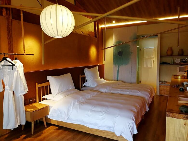 Hotel Heart Retreat. Dayan