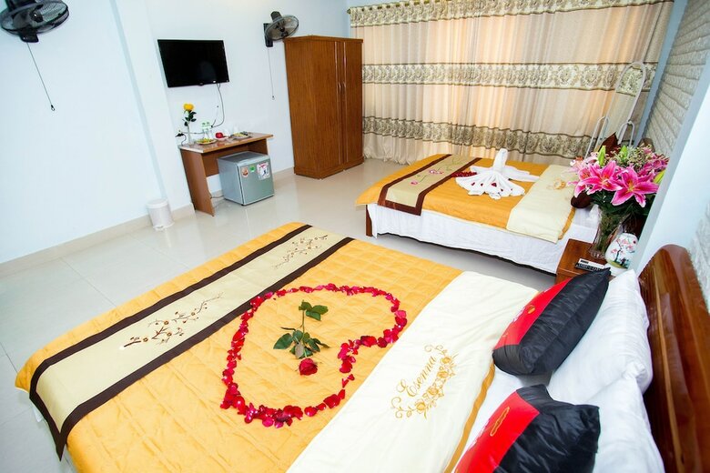 Cat Ba Golden Holiday Hotel
