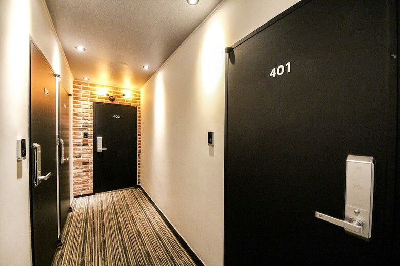 Hotel Wo Chungjeongro