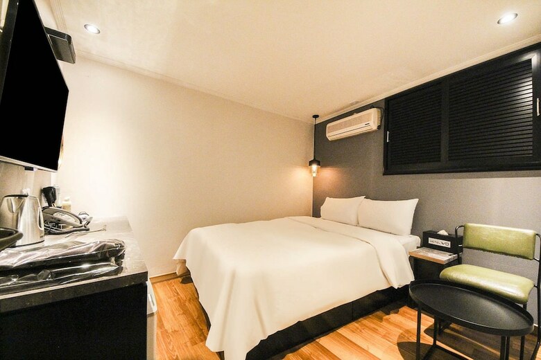 Hotel Wo Chungjeongro