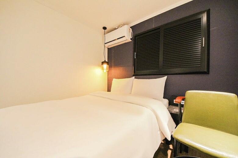 Hotel Wo Chungjeongro