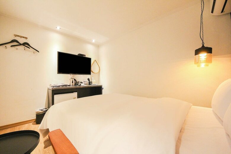 Hotel Wo Chungjeongro