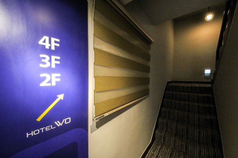 Hotel Wo Chungjeongro