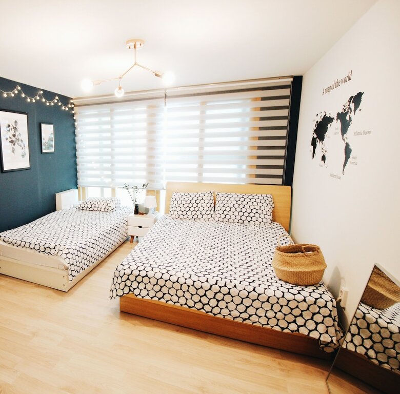 Apartamentos Myeongdong Dada House 1