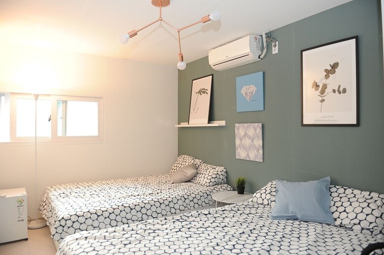 Apartamentos Myeongdong Dada House 1