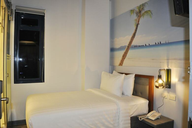 Hotel Gq Plaza