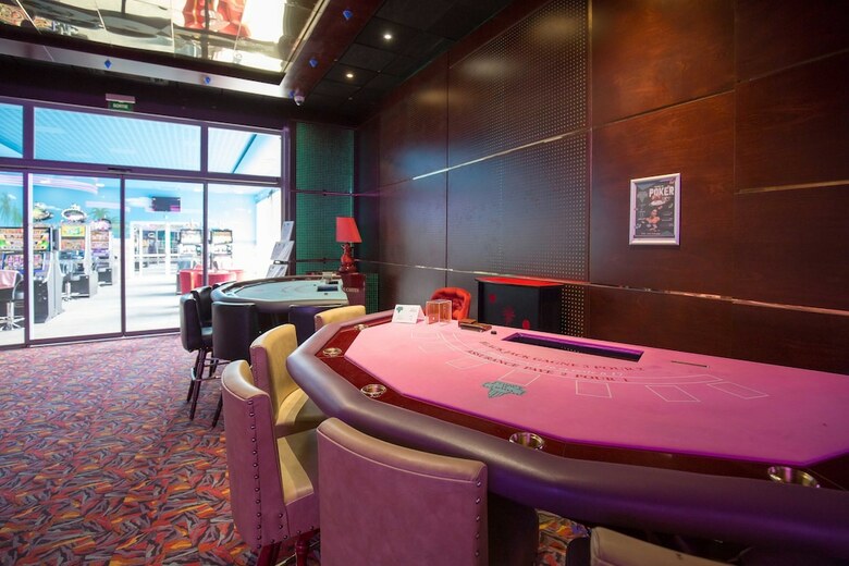 Hotel Restaurant Du Casino de Capvern